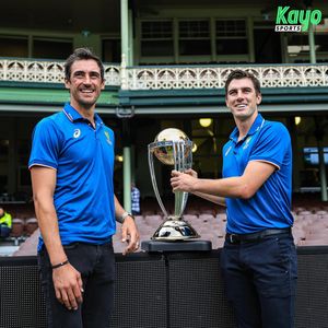 Image post by @kayosports on Instagram