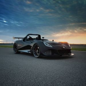 Image post by @lotuscars on Instagram