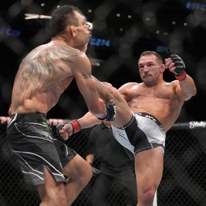 Image post by @ufccanada on Instagram