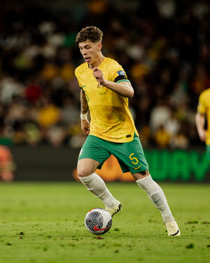 Image post by @socceroos on Instagram