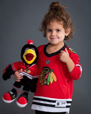 Image post by @blackhawksstore on Instagram