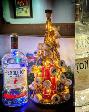 Image post by @pendletonwhisky on Instagram