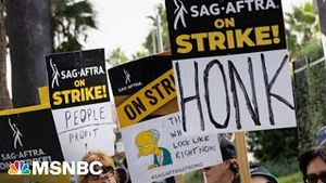 Video post by @msnbc on YouTube