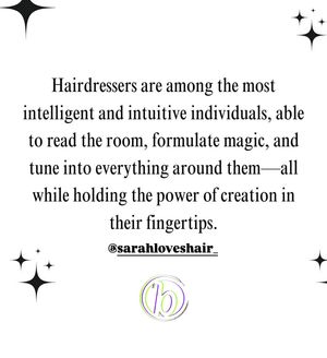 Image post by @behindthechair_com on Instagram