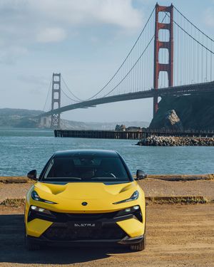 Image post by @lotuscars on Instagram