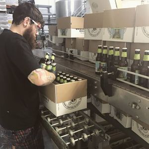Image post by @sudwerkbrew on Instagram