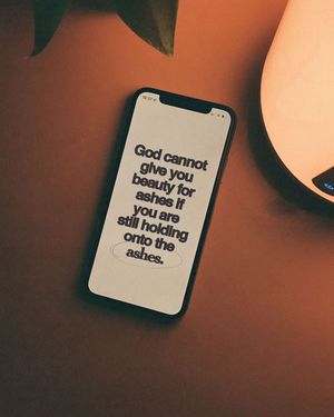 Image post by @godsworkmedia on Instagram