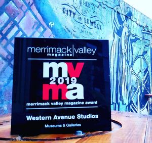 Image post by @westernavearts on Instagram