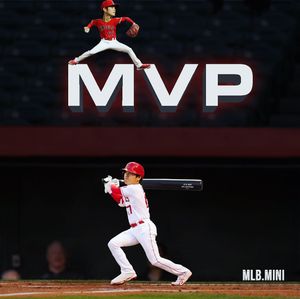 Image post by @mlb.mini on Instagram