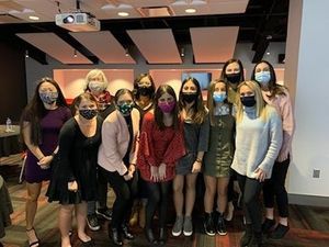 Image post by @gobearcatswgolf on Instagram