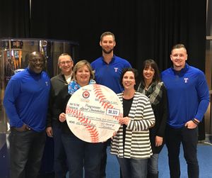 Image post by @rangers on Instagram