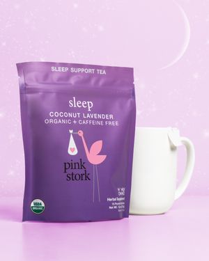 Image post by @pinkstork on Instagram