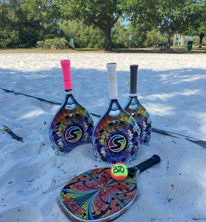 Image post by @beachtennisorlando on Instagram