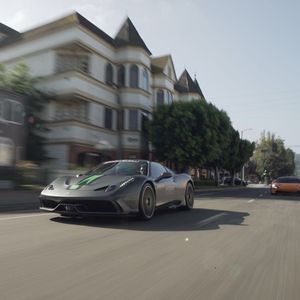 Image post by @sunsetgranturismo on Instagram