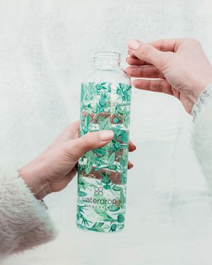 Image post by @waterdrop on Instagram