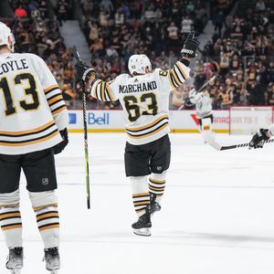 Image post by @nhlbruins on Instagram