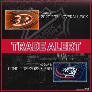 Image post by @puckreportnhl on Instagram