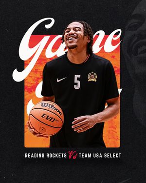 Image post by @rocketsreading on Instagram