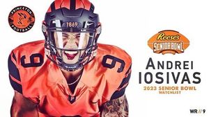 Image post by @princetonftbl on Instagram