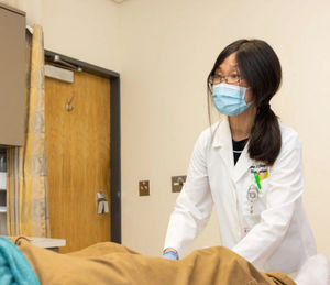 Image post by @stanforddeptmed on Instagram