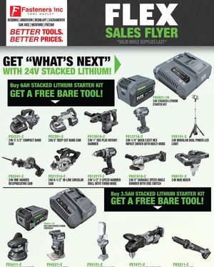 Image post by @sacfasteners on Facebook