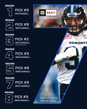 Image post by @torontoargos on Instagram