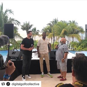 Image post by @espncaddie on Instagram