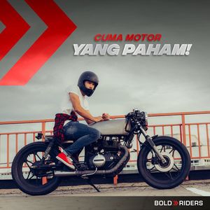 Image post by @boldriders on Instagram