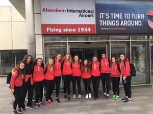 Image post by @walesnetball_ on Instagram