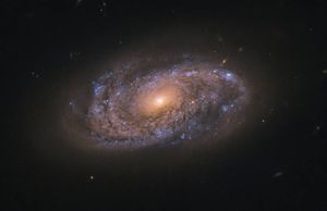 Image post by @nasa on Instagram