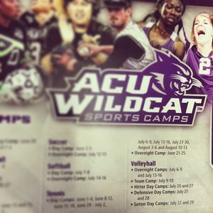 Image post by @acu_volleyball on Instagram