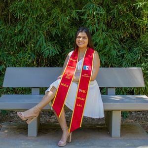 Image post by @uscdornsife on Instagram