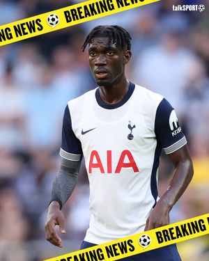 Image post by @talksport on Instagram