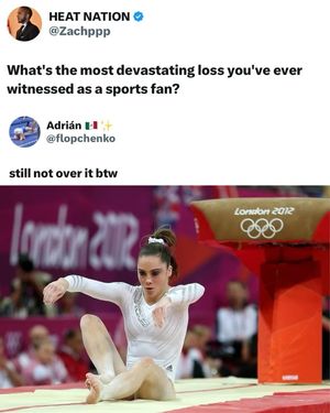 Image post by @planetofgymnastics on Instagram