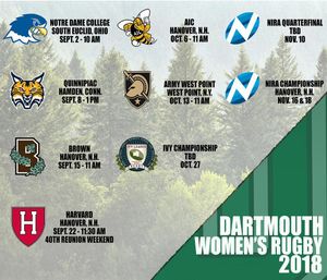 Image post by @dartmouthwrugby on Instagram