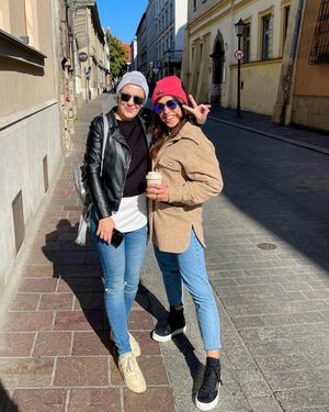 Image post by @joannajedrzejczyk on Instagram