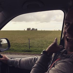 Image post by @lukedonald on Instagram