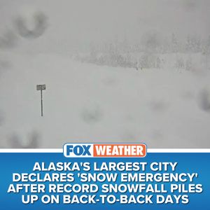 Image post by @foxweather on Instagram