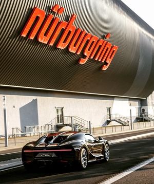 Image post by @bugatti on Instagram