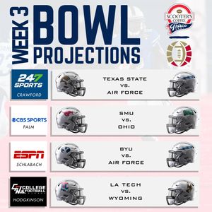 Image post by @friscobowlgame on Instagram