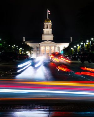 Image post by @uiowa on Instagram