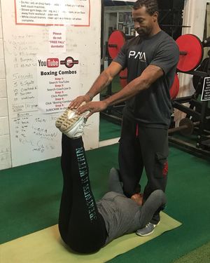 Image post by @my_mac_gym on Instagram