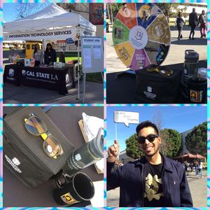 Image post by @mycalstatela on Instagram