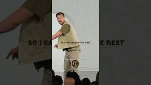 Video post by @vouschurch on YouTube