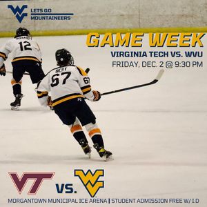 Image post by @wvuhockeyd2 on Instagram