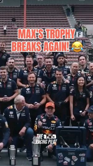 Video post by @theracingpilot on Instagram