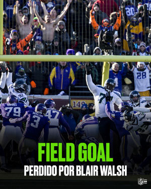 Image post by @nflbrasil on Instagram