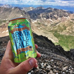 Image post by @greatdividebrew on Instagram
