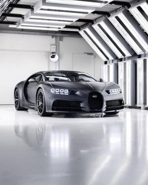 Image post by @bugatti on Instagram