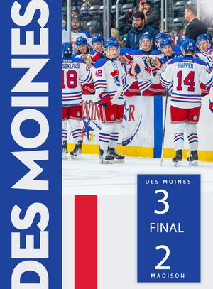 Image post by @bucshockey on Instagram
